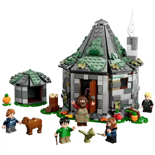 76428 LEGO® HARRY POTTER™ Hagrids Hütte: Ein unerwarteter Besuch 76428 LEGO® HARRY POTTER™ Hagrids Hütte: Ein unerwarteter Besuch