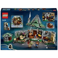 76428 LEGO® HARRY POTTER™ Hagrids Hütte: Ein unerwarteter Besuch 76428 LEGO® HARRY POTTER™ Hagrids Hütte: Ein unerwarteter Besuch