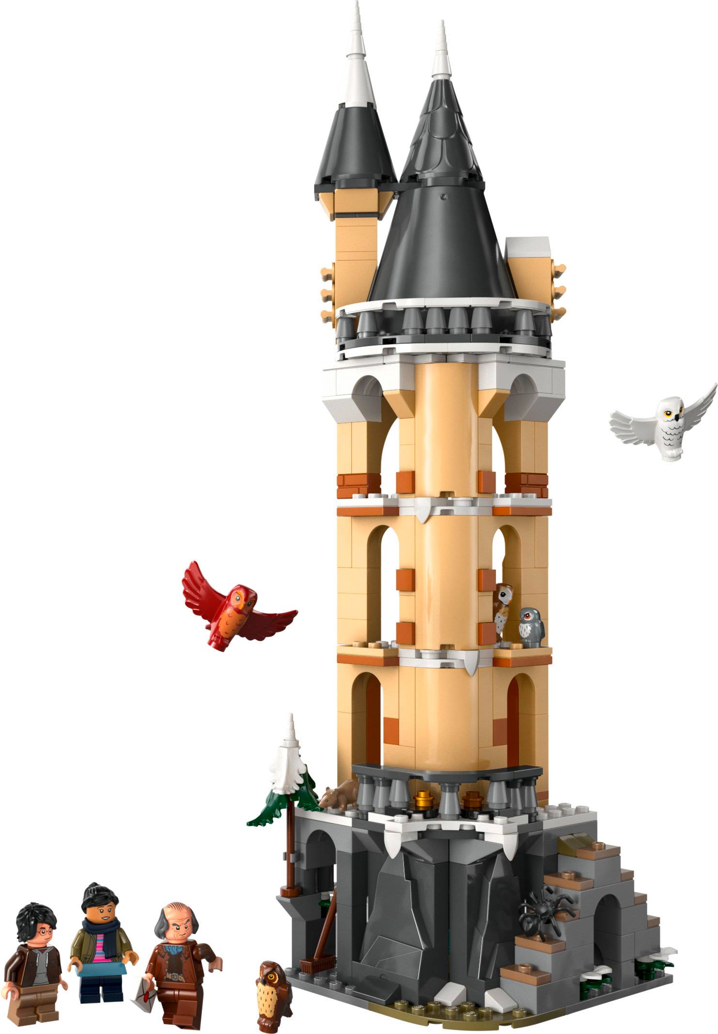 76430 LEGO® HARRY POTTER™ Eulerei auf Schloss Hogwarts™