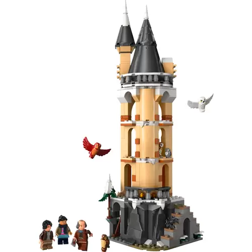 76430 LEGO® HARRY POTTER™ Eulerei auf Schloss Hogwarts™ 76430 LEGO® HARRY POTTER™ Eulerei auf Schloss Hogwarts™
