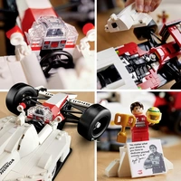 10330 LEGO® ICONS™ McLaren MP4/4 & Ayrton Senna 10330 LEGO® ICONS™ McLaren MP4/4 & Ayrton Senna