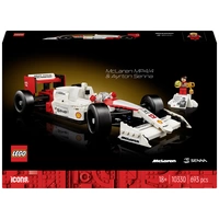 10330 LEGO® ICONS™ McLaren MP4/4 & Ayrton Senna 10330 LEGO® ICONS™ McLaren MP4/4 & Ayrton Senna