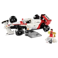 10330 LEGO® ICONS™ McLaren MP4/4 & Ayrton Senna 10330 LEGO® ICONS™ McLaren MP4/4 & Ayrton Senna