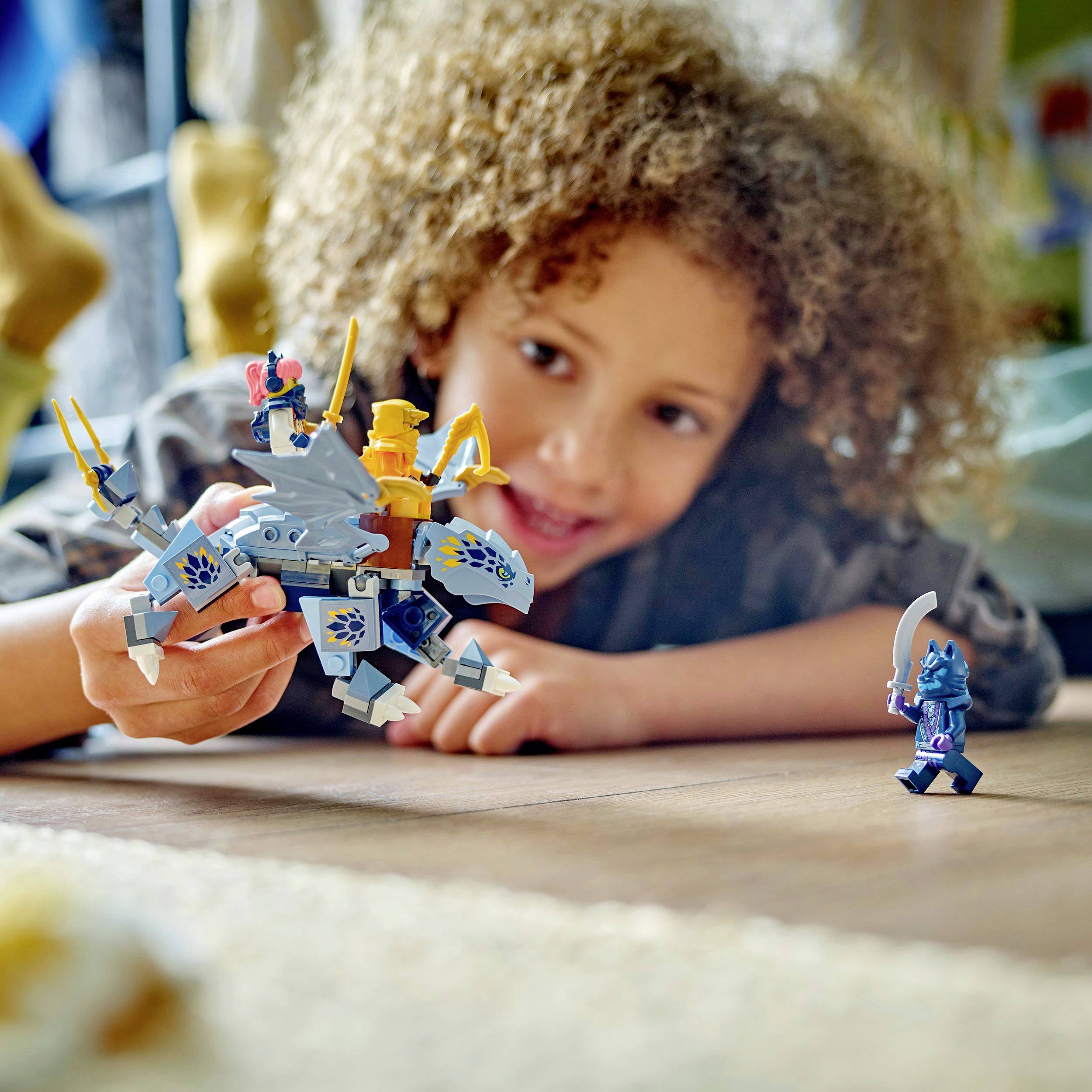 71810 LEGO® NINJAGO Riyu der Babydrache