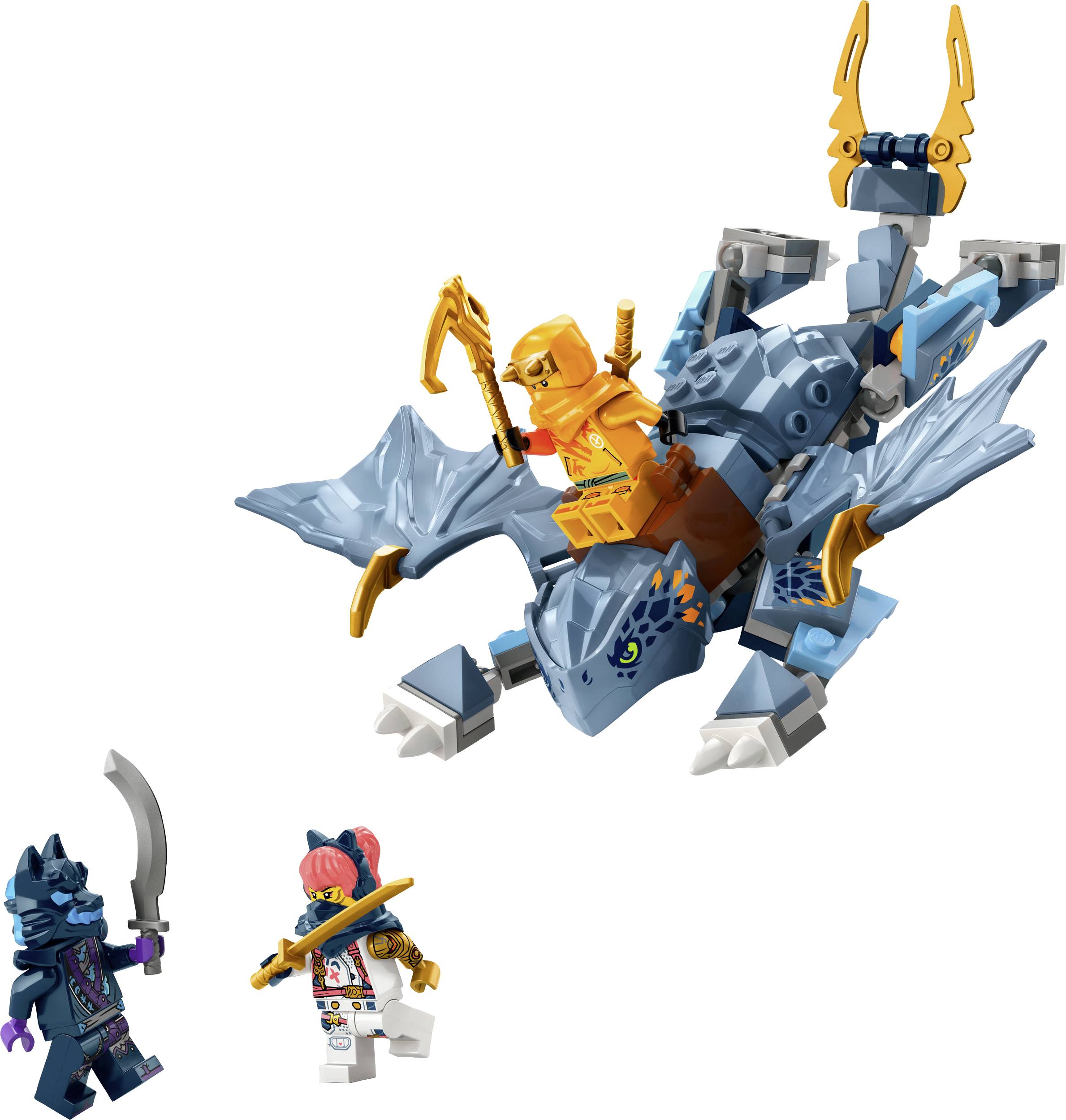 71810 LEGO® NINJAGO Riyu der Babydrache