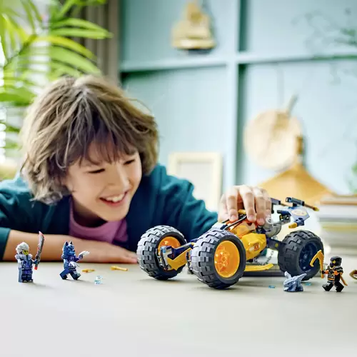 71811 LEGO® NINJAGO Arins Ninja-Geländebuggy 71811 LEGO® NINJAGO Arins Ninja-Geländebuggy
