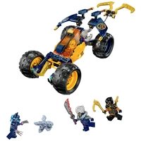 71811 LEGO® NINJAGO Arins Ninja-Geländebuggy 71811 LEGO® NINJAGO Arins Ninja-Geländebuggy