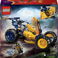 71811 LEGO® NINJAGO Arins Ninja-Geländebuggy 71811 LEGO® NINJAGO Arins Ninja-Geländebuggy