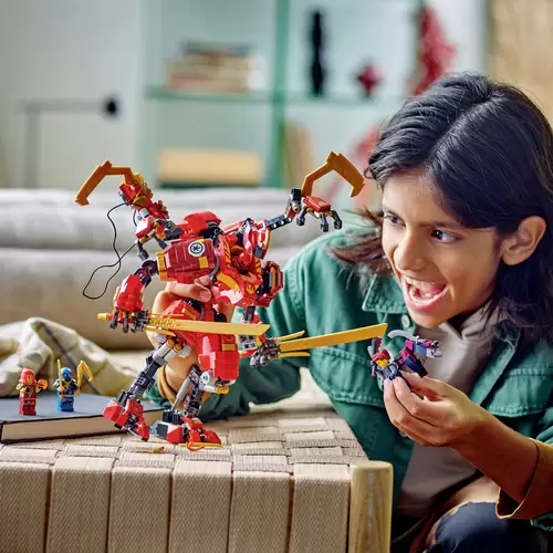 71812 LEGO® NINJAGO Kais Ninja-Kletter-Mech 71812 LEGO® NINJAGO Kais Ninja-Kletter-Mech