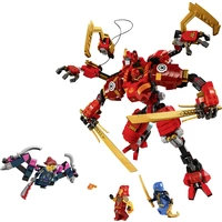 71812 LEGO® NINJAGO Kais Ninja-Kletter-Mech 71812 LEGO® NINJAGO Kais Ninja-Kletter-Mech