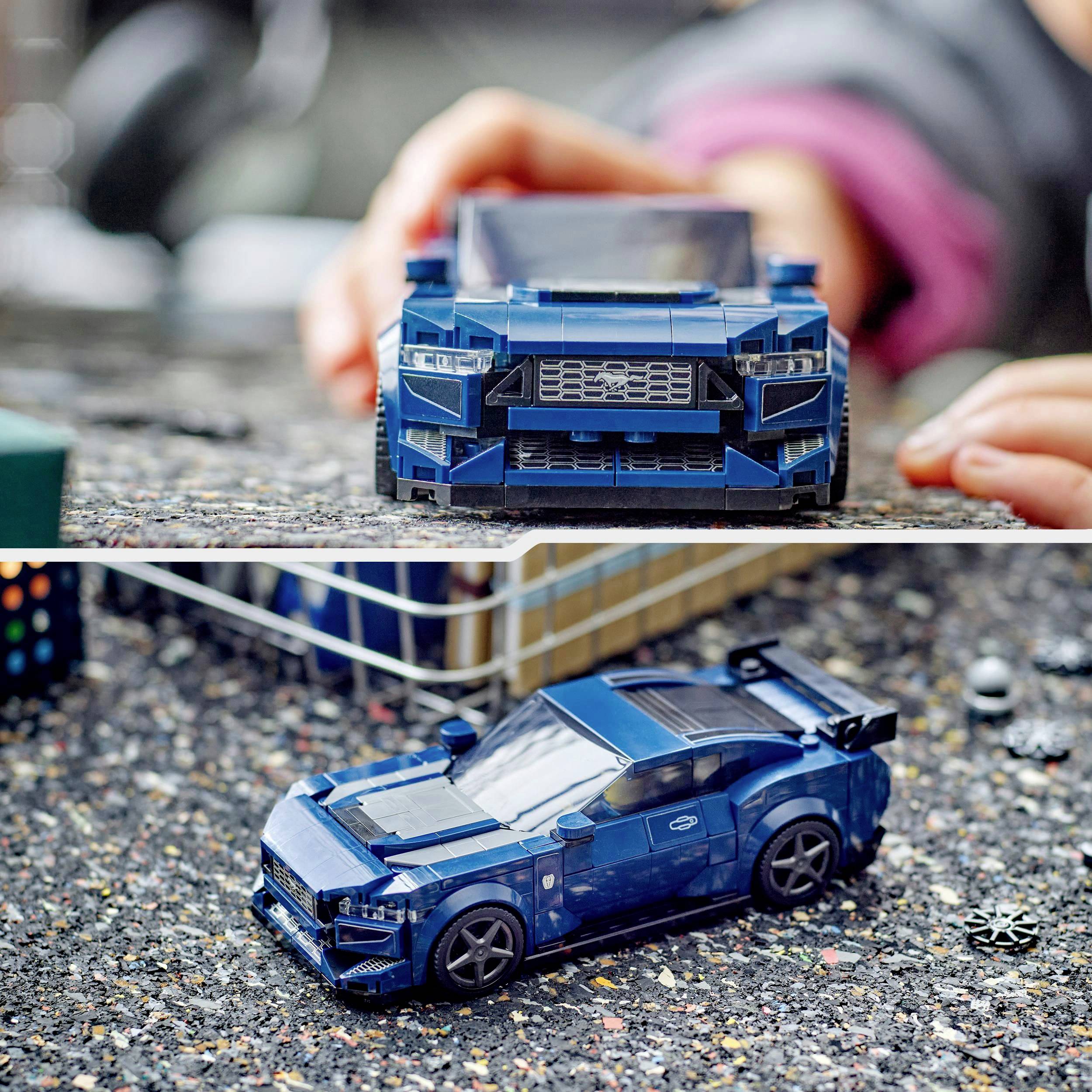 76920 LEGO® SPEED CHAMPIONS Ford Mustang Dark Horse Sportwagen