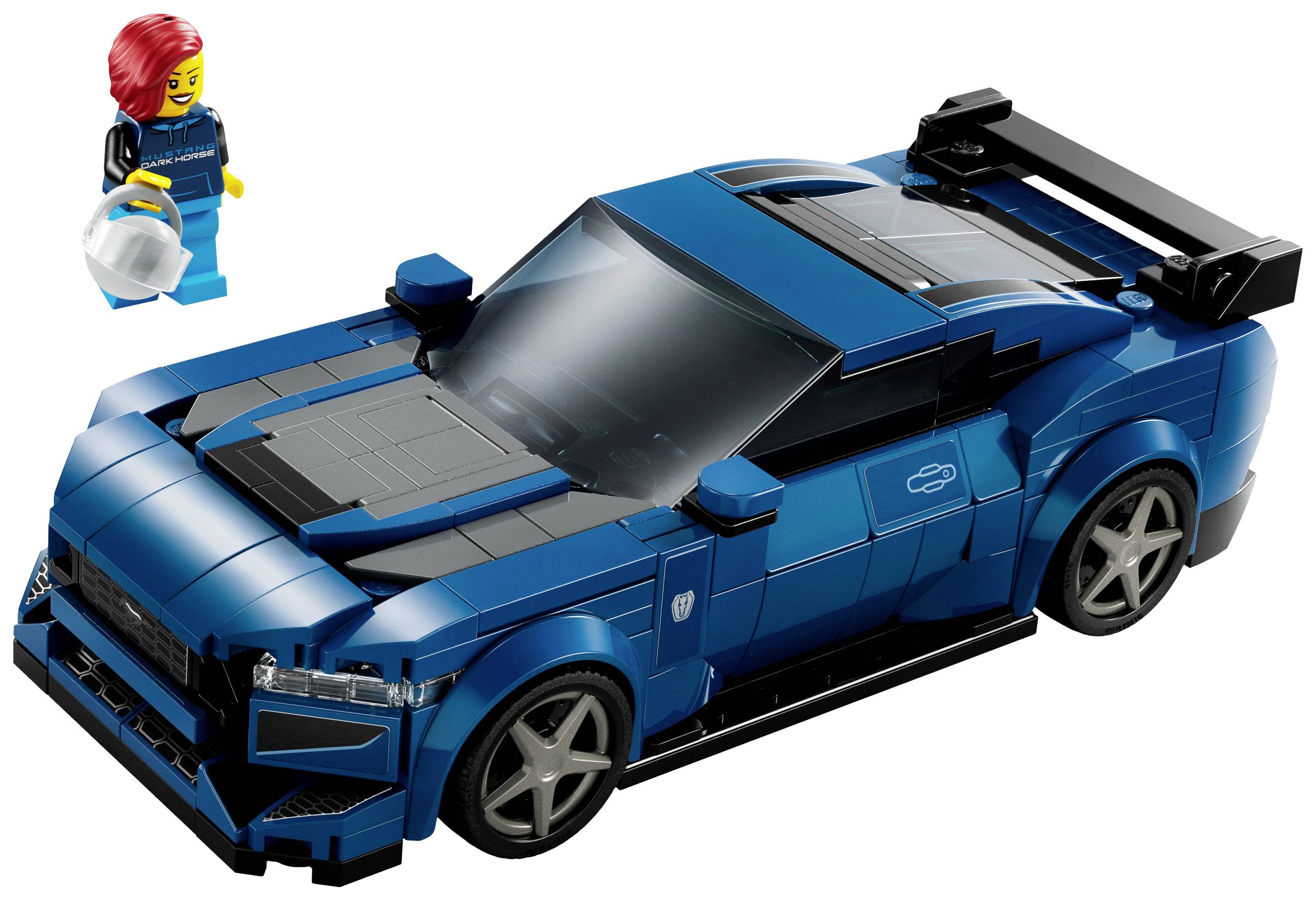 76920 LEGO® SPEED CHAMPIONS Ford Mustang Dark Horse Sportwagen