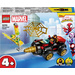 10792 LEGO® MARVEL SUPER HEROES Spideys Bohrfahrzeug
