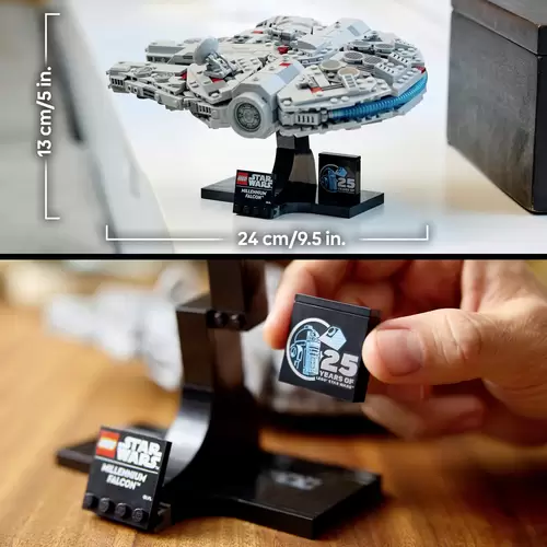 75375 LEGO® STAR WARS™ Millennium Falcon™ 75375 LEGO® STAR WARS™ Millennium Falcon™