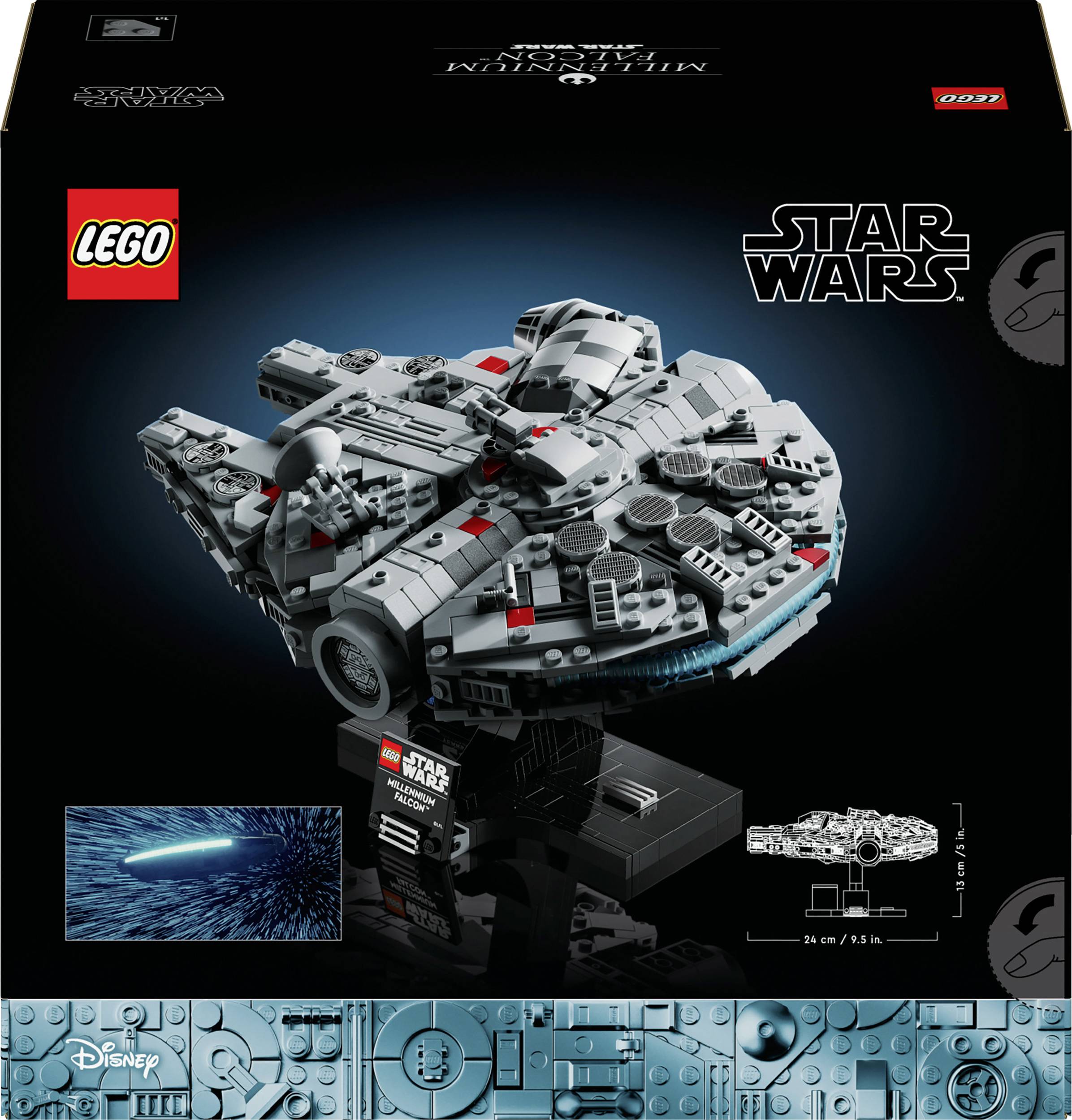 75375 LEGO® STAR WARS™ Millennium Falcon™