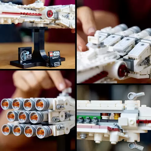 75376 LEGO® STAR WARS™ Tantive IV™ 75376 LEGO® STAR WARS™ Tantive IV™