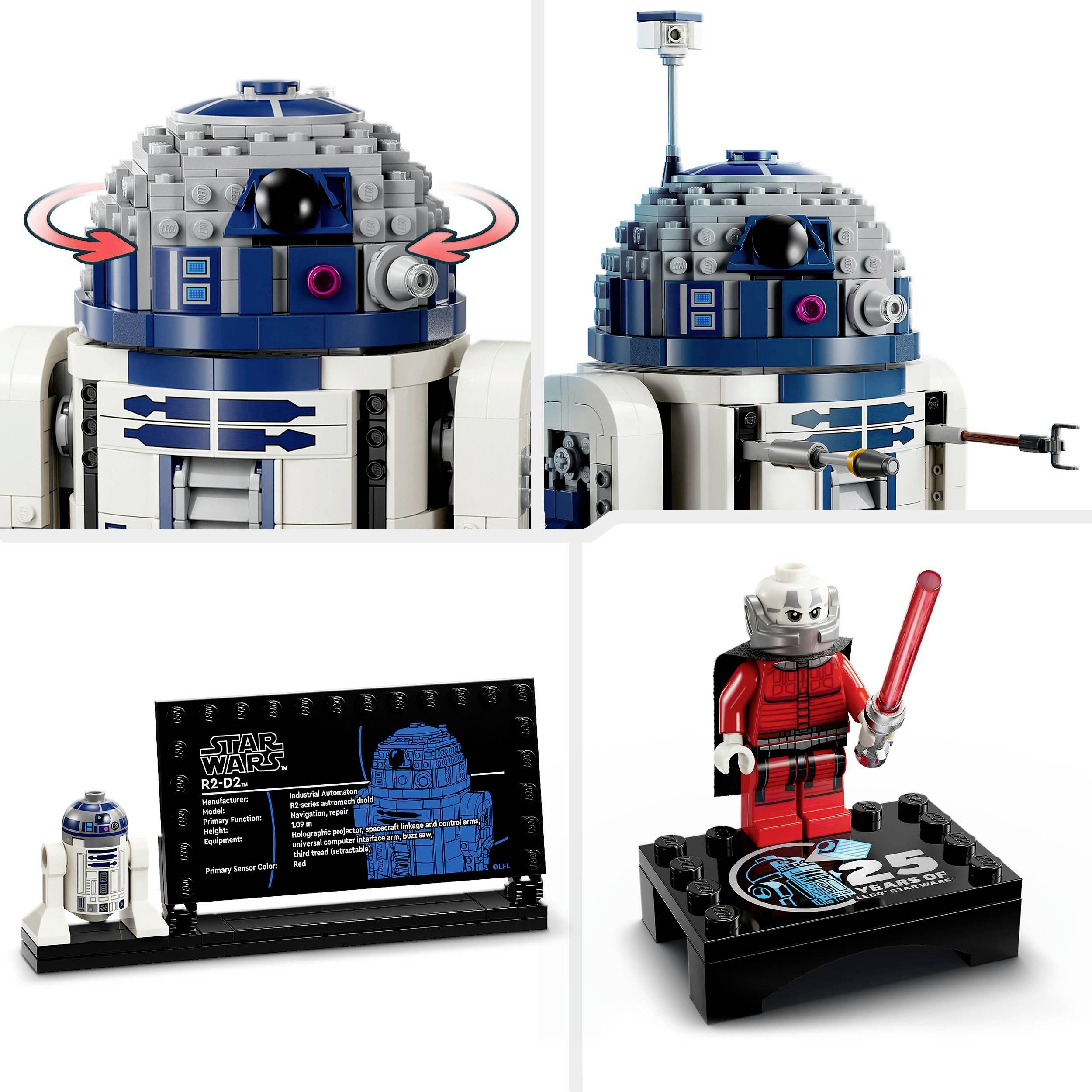 75379 LEGO® STAR WARS™ R2-D2™