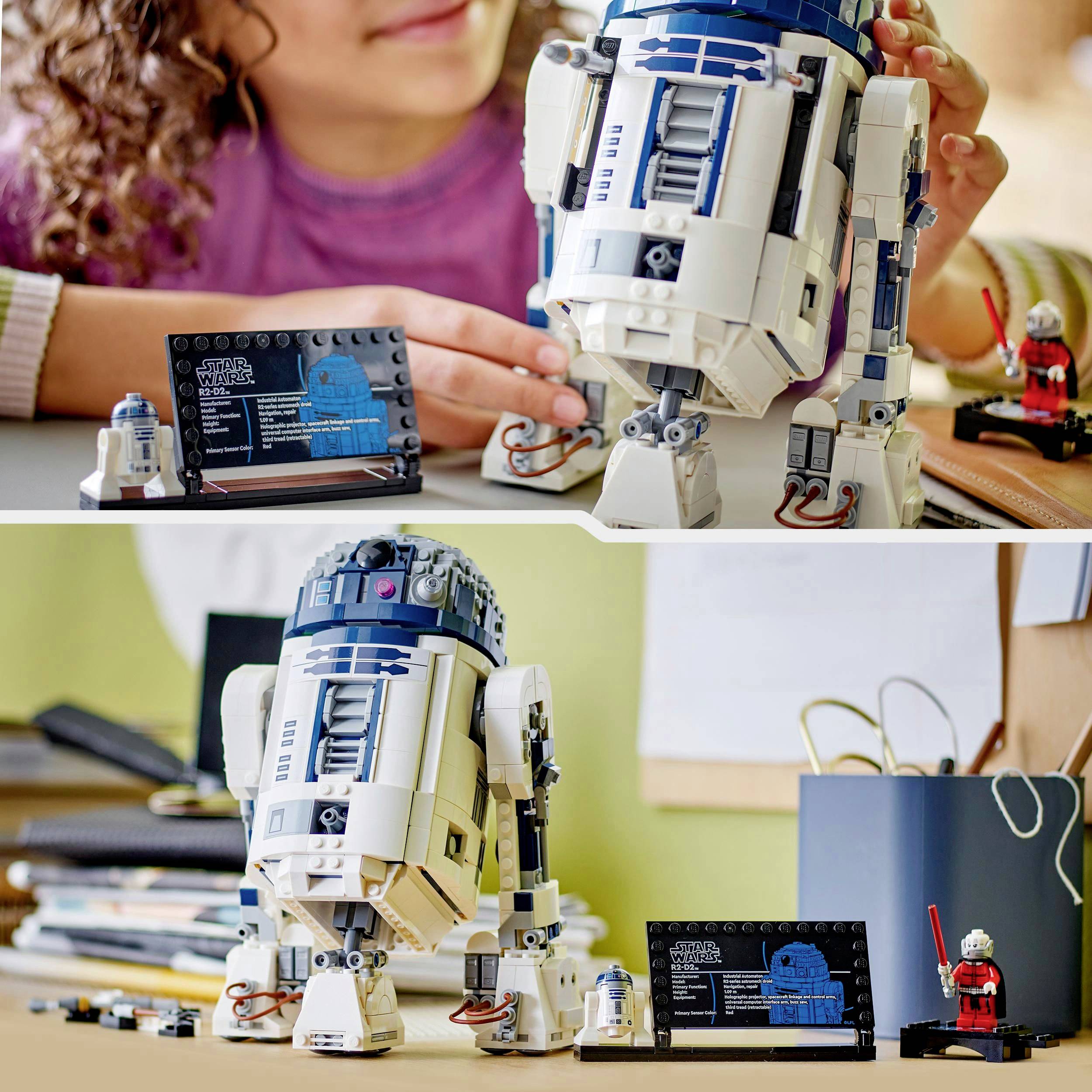 75379 LEGO® STAR WARS™ R2-D2™