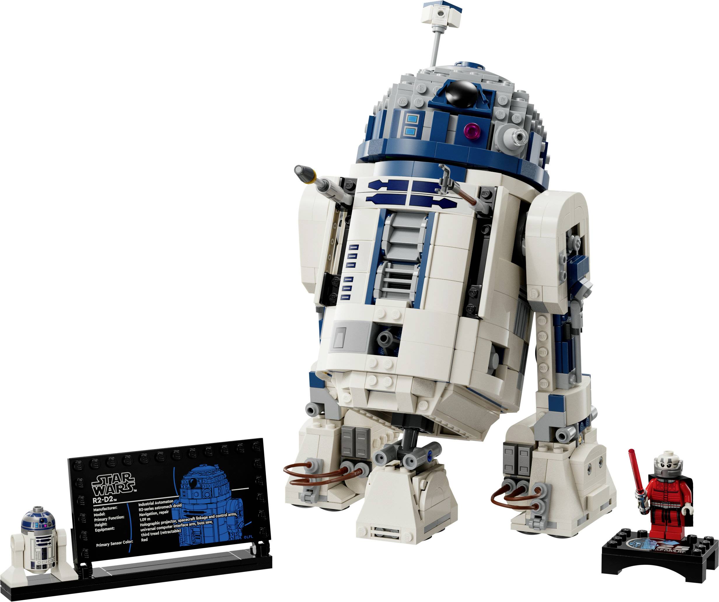 75379 LEGO® STAR WARS™ R2-D2™