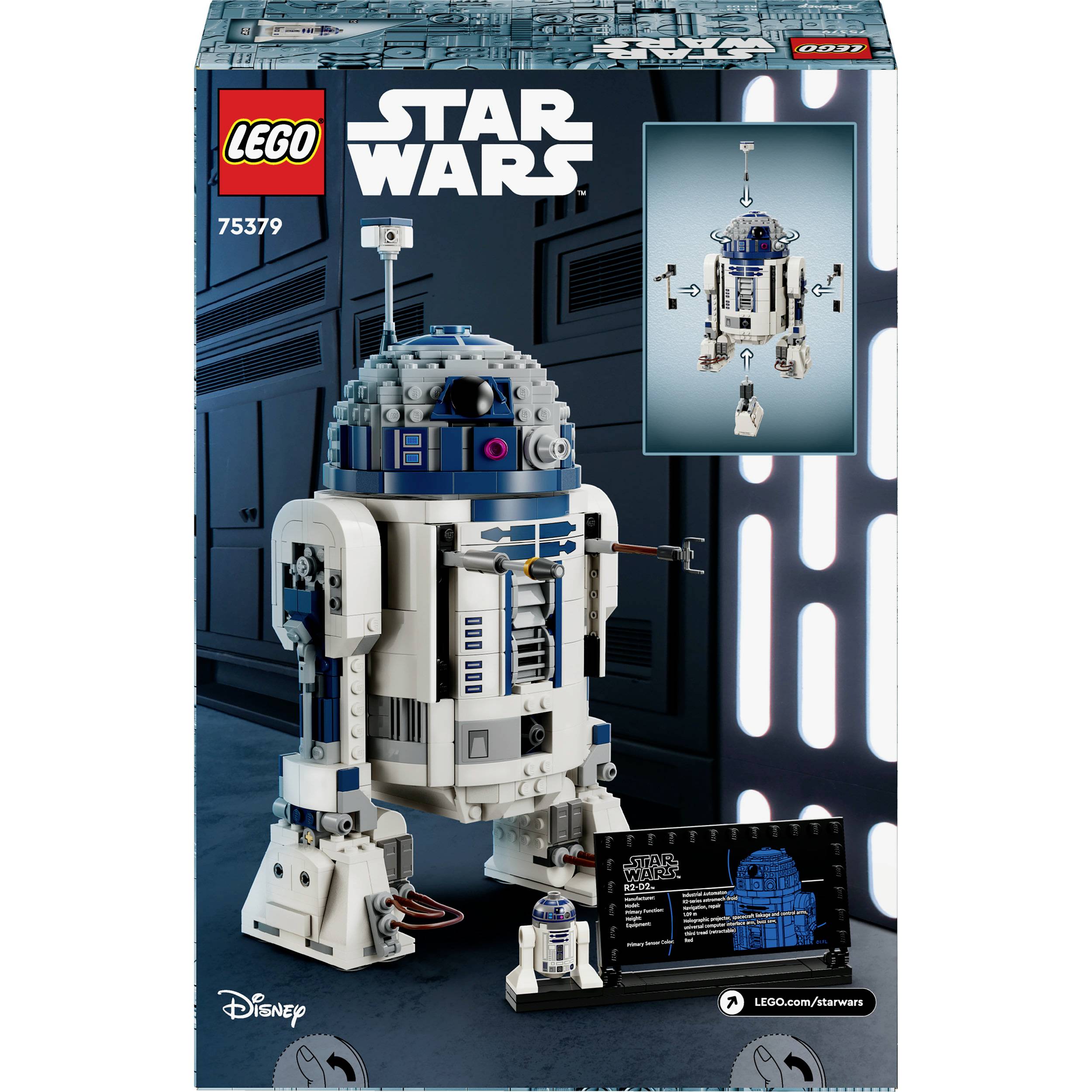 75379 LEGO® STAR WARS™ R2-D2™