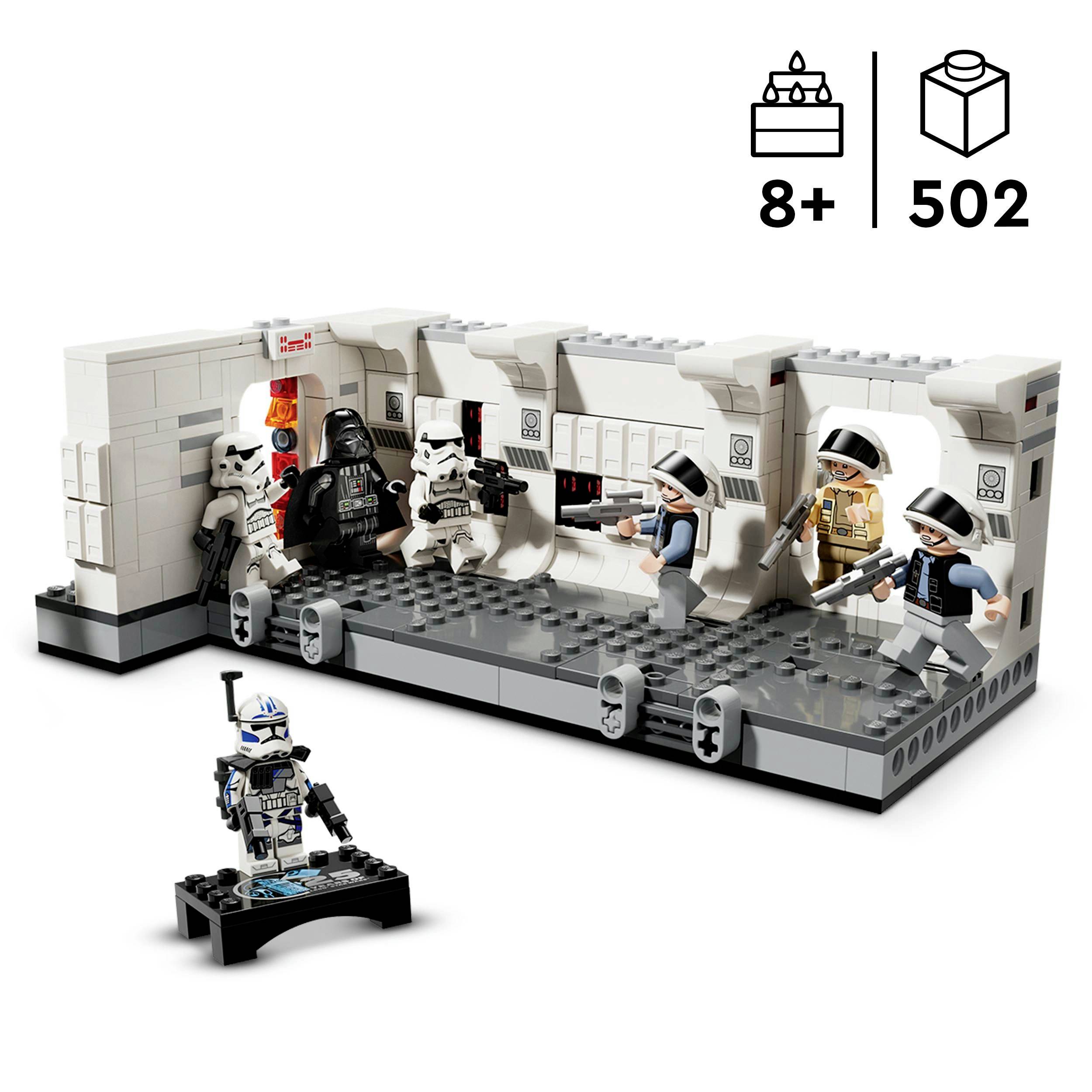 75387 LEGO® STAR WARS™ Das Entern der Tantive IV™