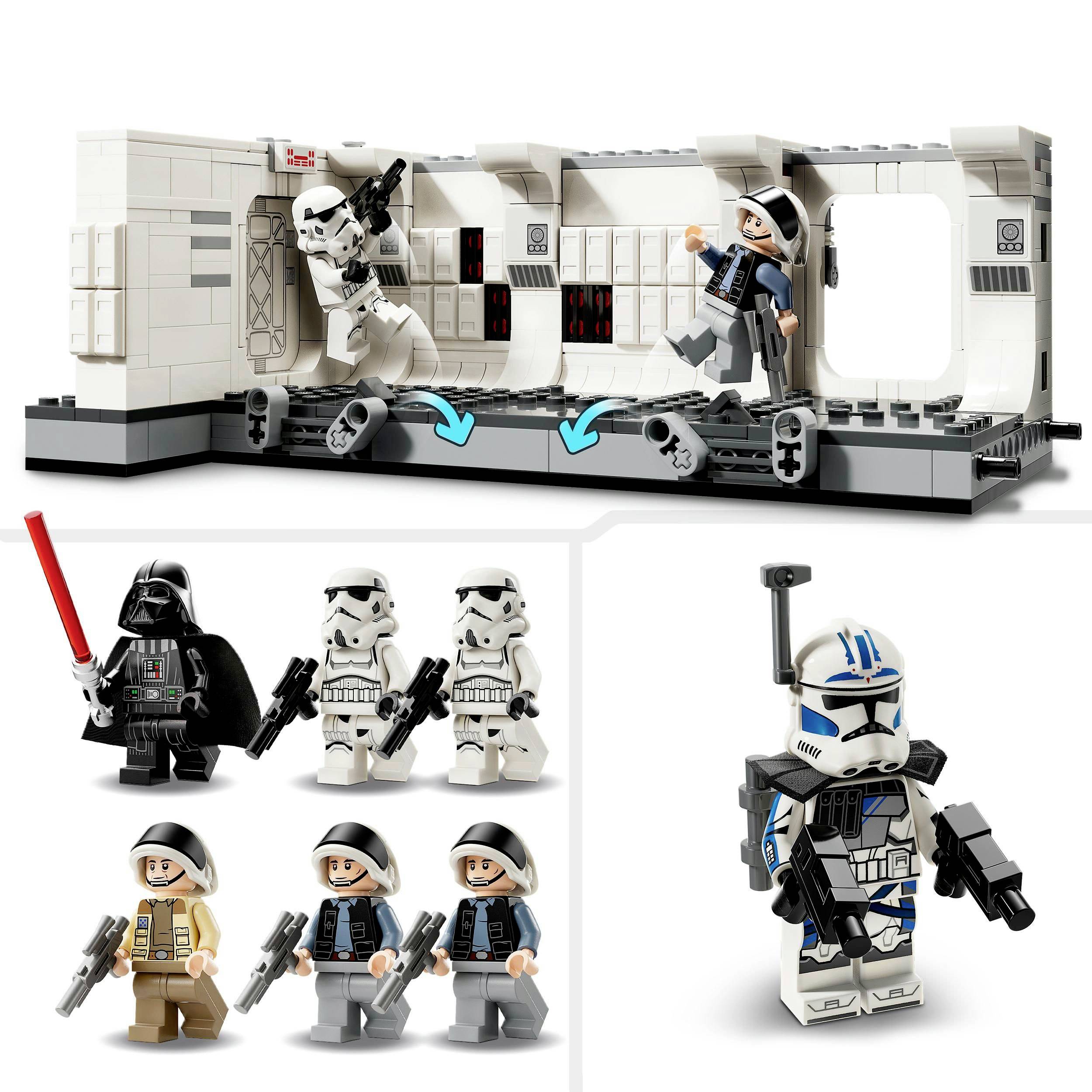 75387 LEGO® STAR WARS™ Das Entern der Tantive IV™