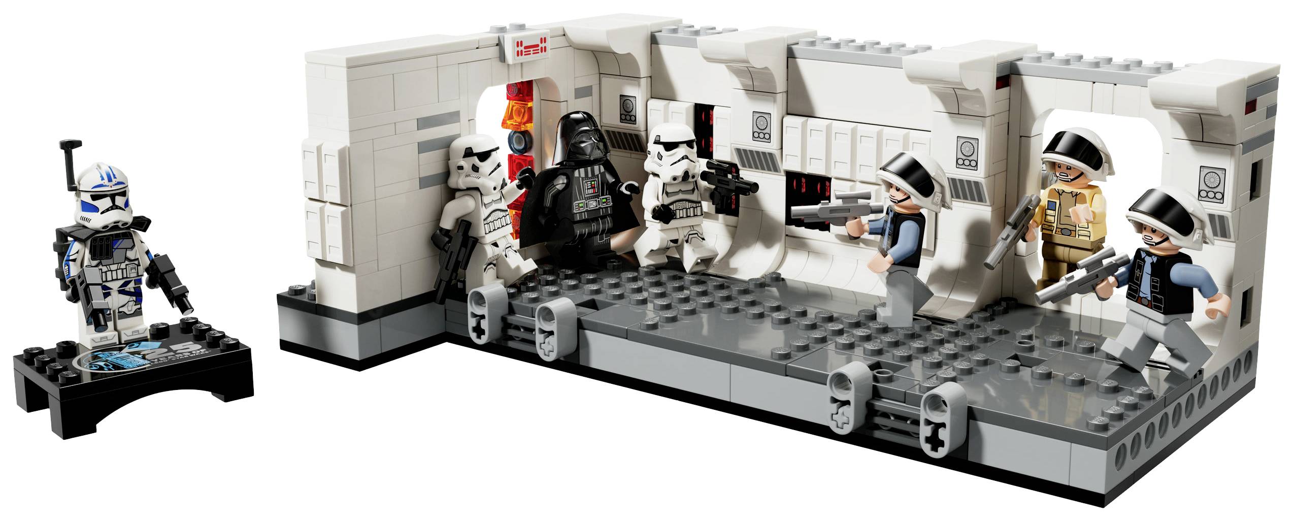 75387 LEGO® STAR WARS™ Das Entern der Tantive IV™