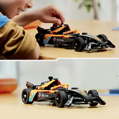 42169 LEGO® TECHNIC NEOM McLaren Formula E Race Car 42169 LEGO® TECHNIC NEOM McLaren Formula E Race Car