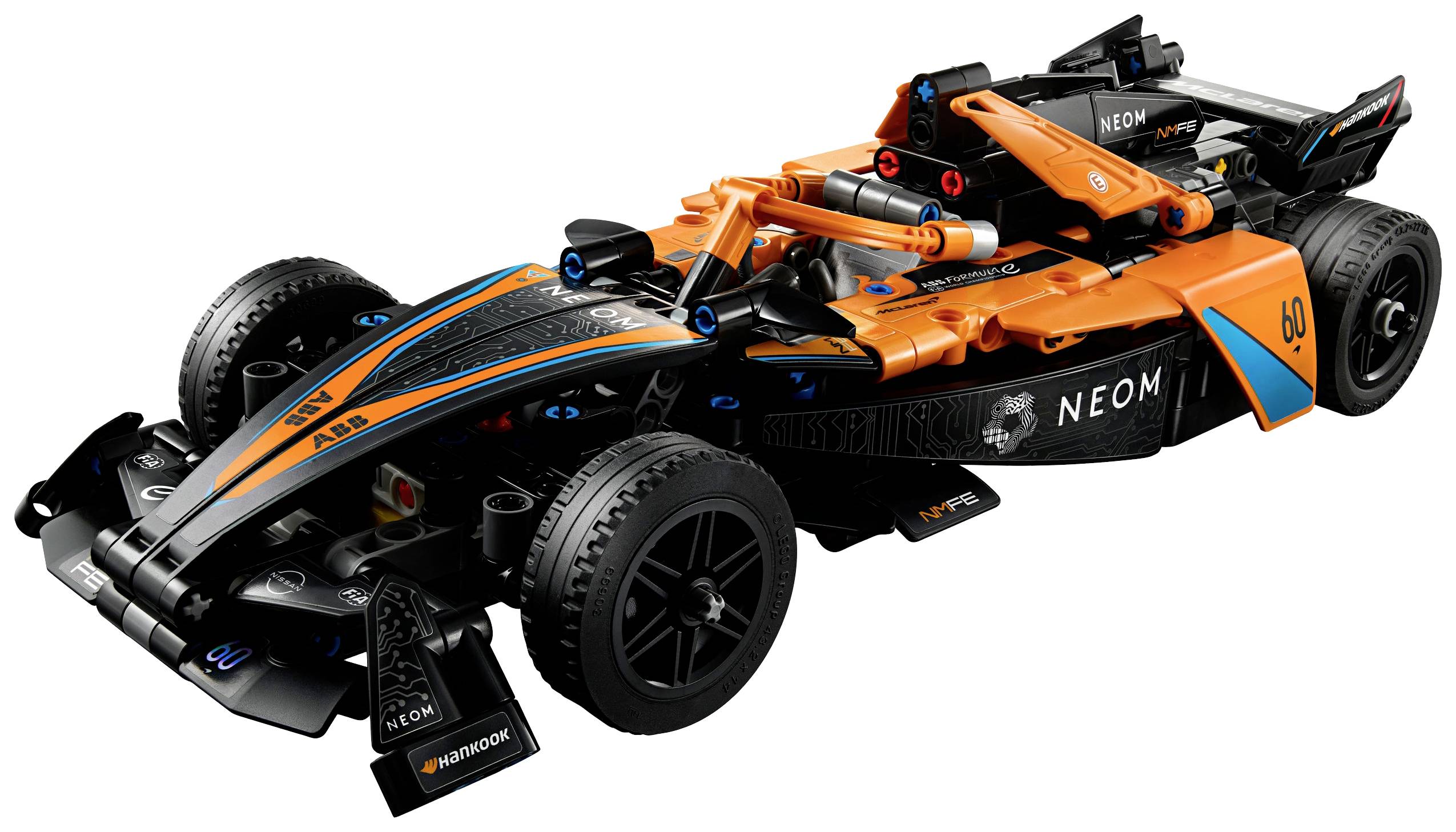 42169 LEGO® TECHNIC NEOM McLaren Formula E Race Car
