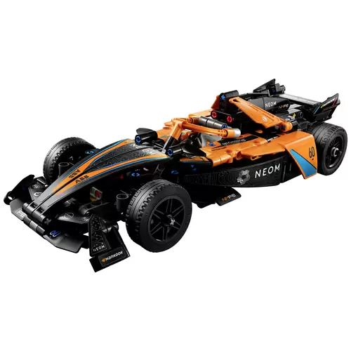 42169 LEGO® TECHNIC NEOM McLaren Formula E Race Car 42169 LEGO® TECHNIC NEOM McLaren Formula E Race Car