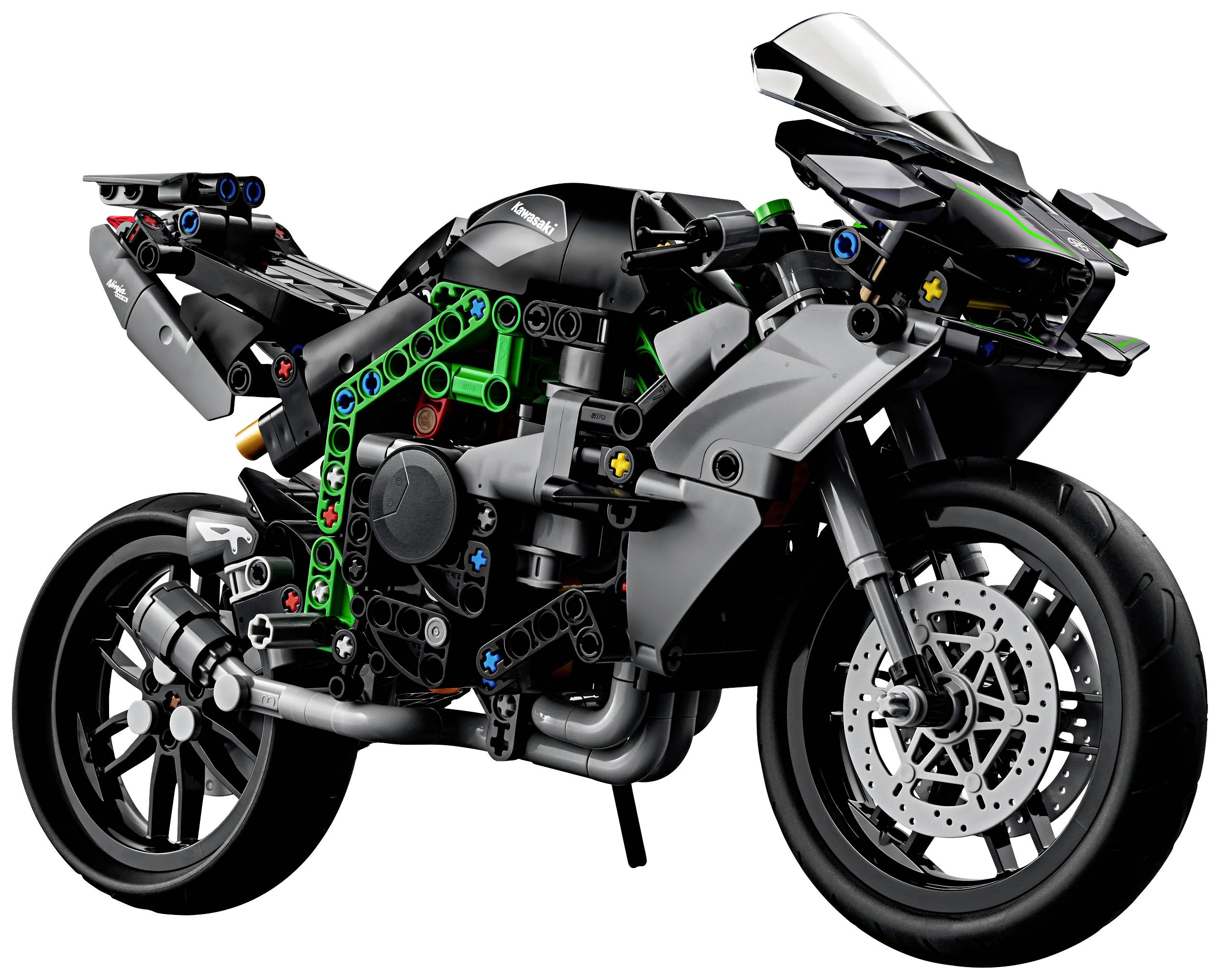 42170 LEGO® TECHNIC Kawasaki Ninja H2R Motorrad