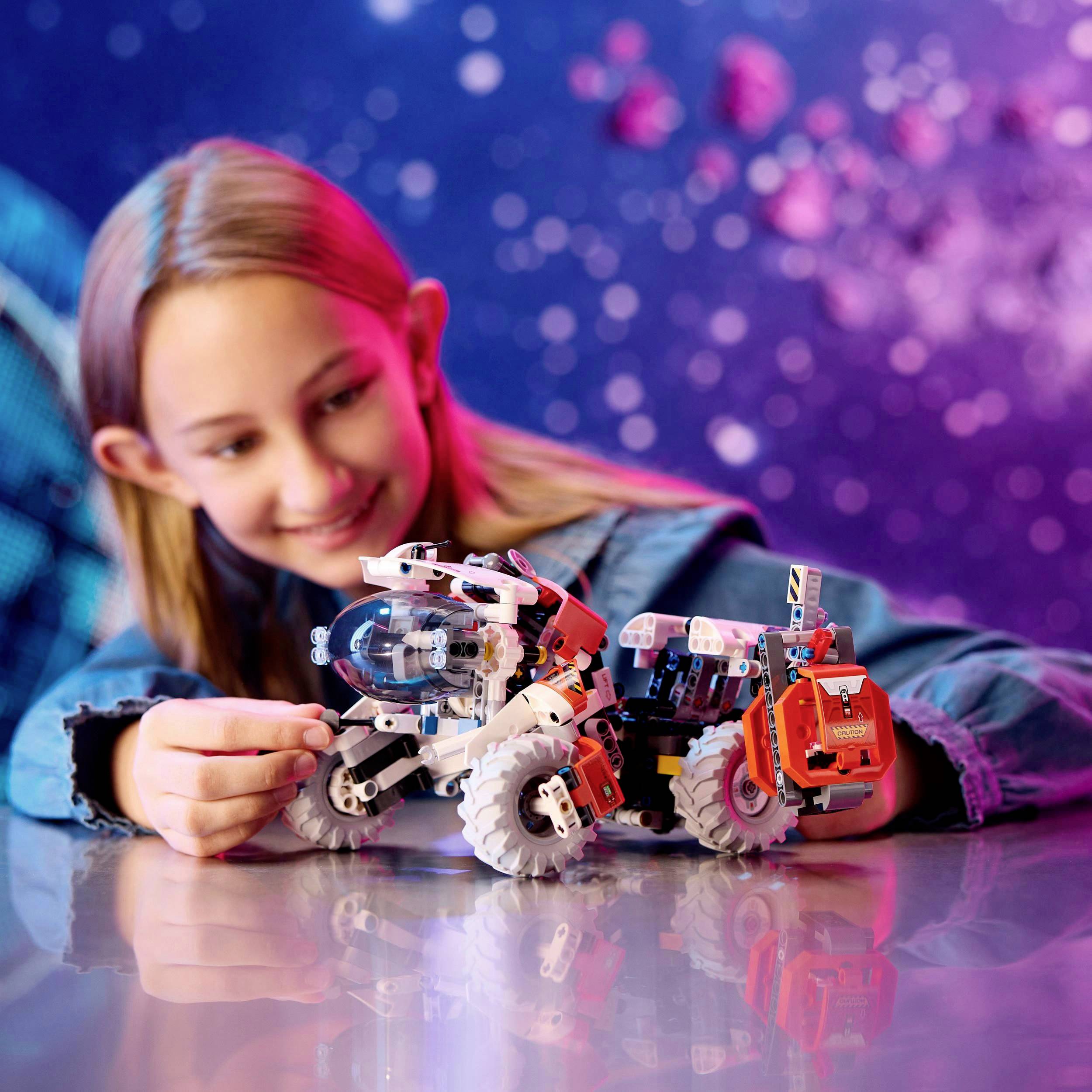 42178 LEGO® TECHNIC Weltraum Transportfahrzeug LT78