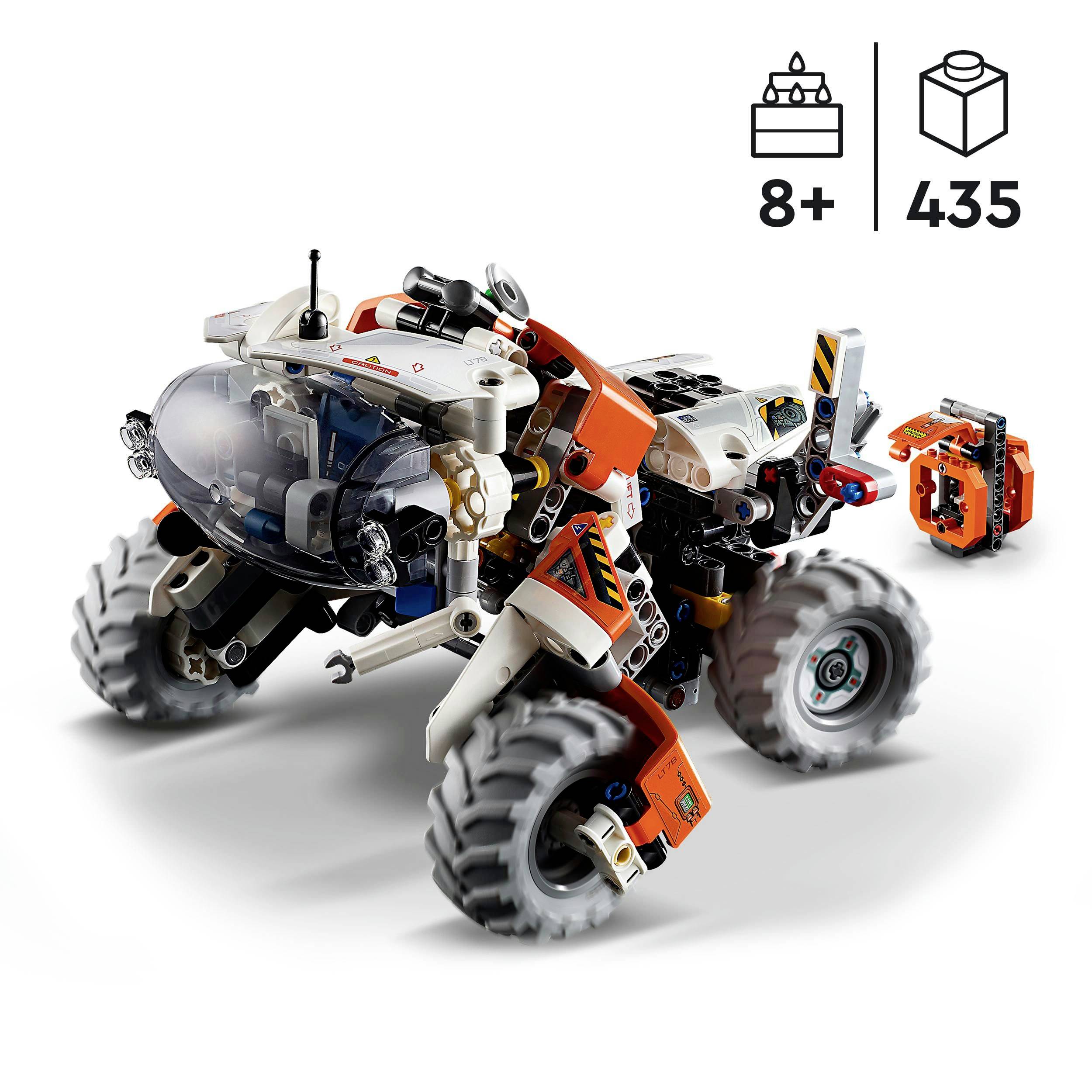 42178 LEGO® TECHNIC Weltraum Transportfahrzeug LT78