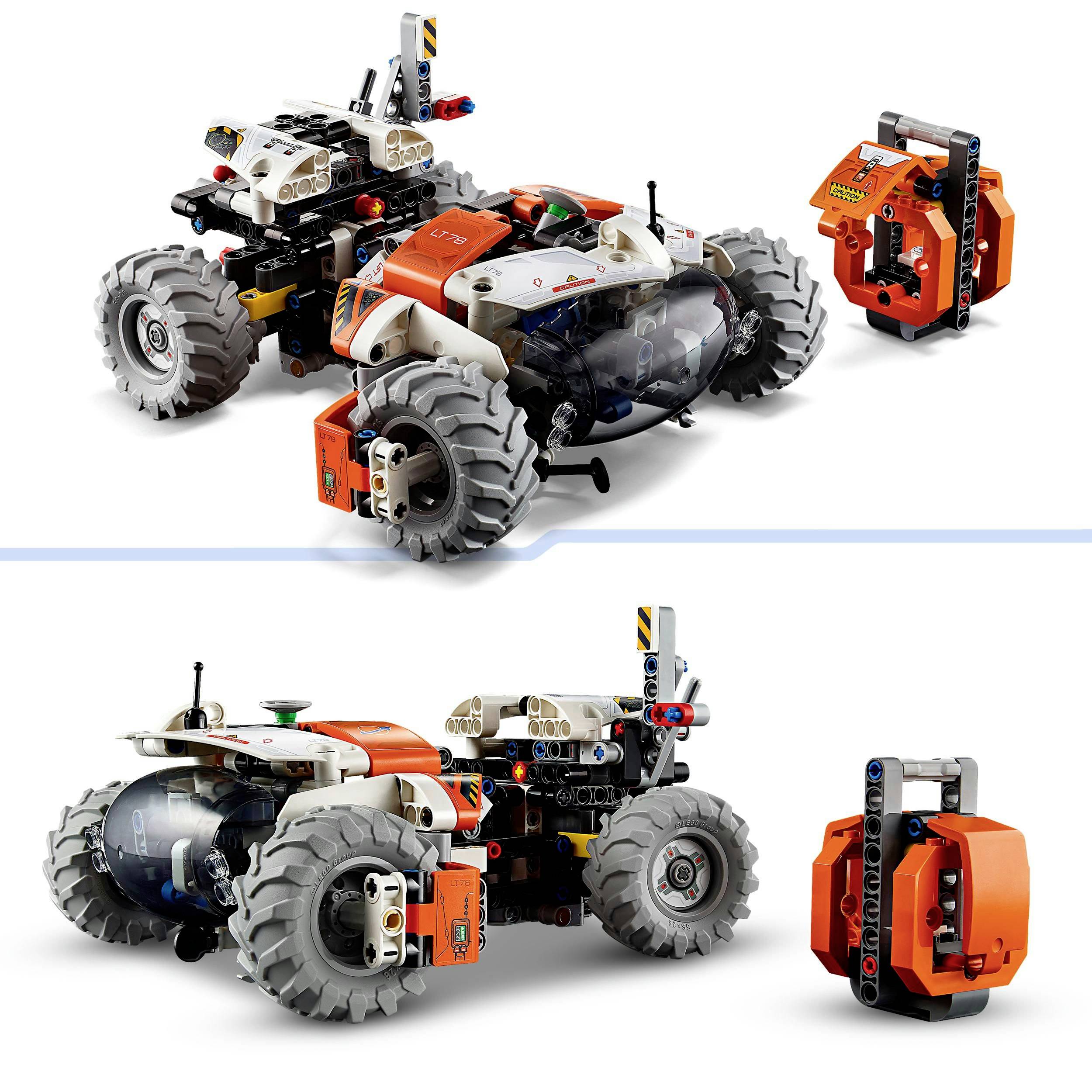 42178 LEGO® TECHNIC Weltraum Transportfahrzeug LT78