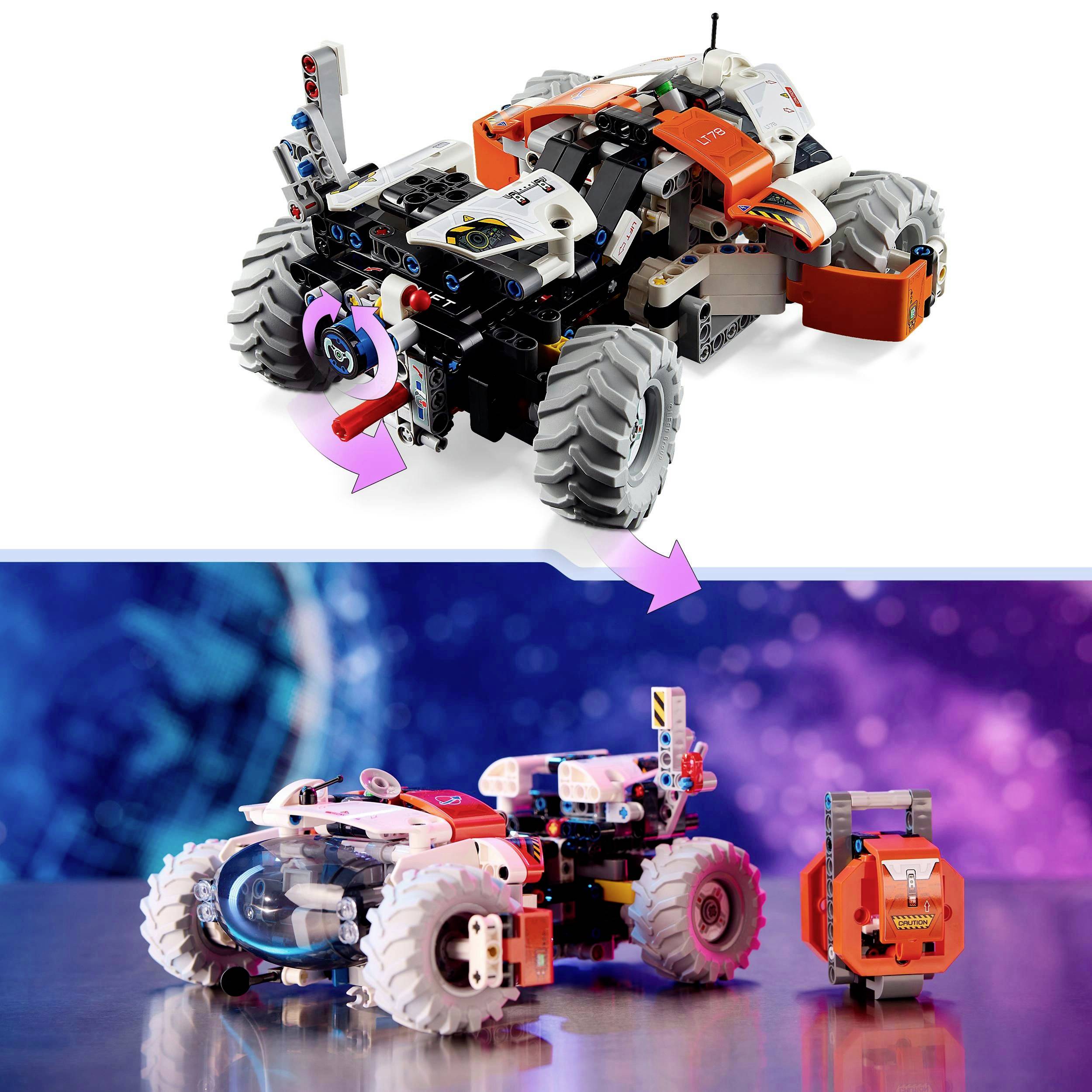 42178 LEGO® TECHNIC Weltraum Transportfahrzeug LT78