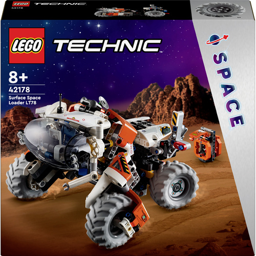 42178 LEGO® TECHNIC Weltraum Transportfahrzeug LT78