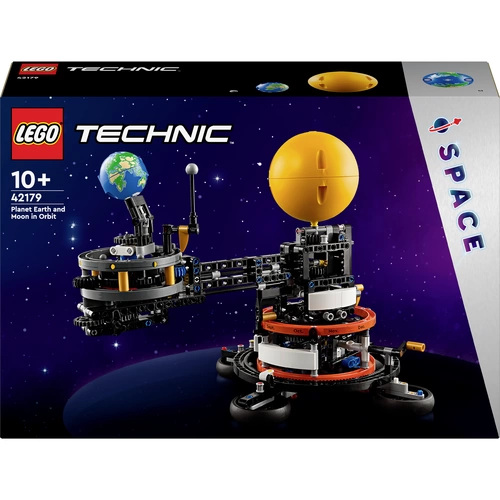 42179 LEGO® TECHNIC Sonne Erde Mond Modell 42179 LEGO® TECHNIC Sonne Erde Mond Modell