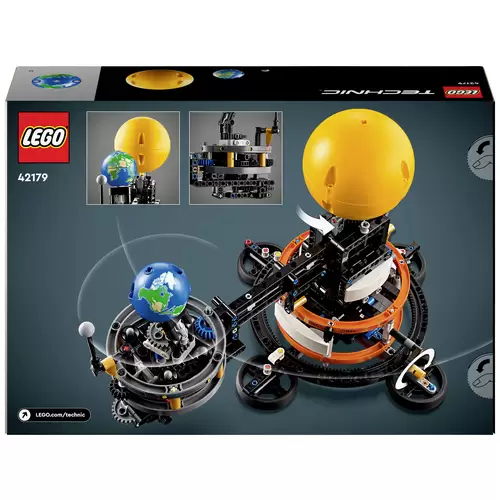 42179 LEGO® TECHNIC Sonne Erde Mond Modell 42179 LEGO® TECHNIC Sonne Erde Mond Modell
