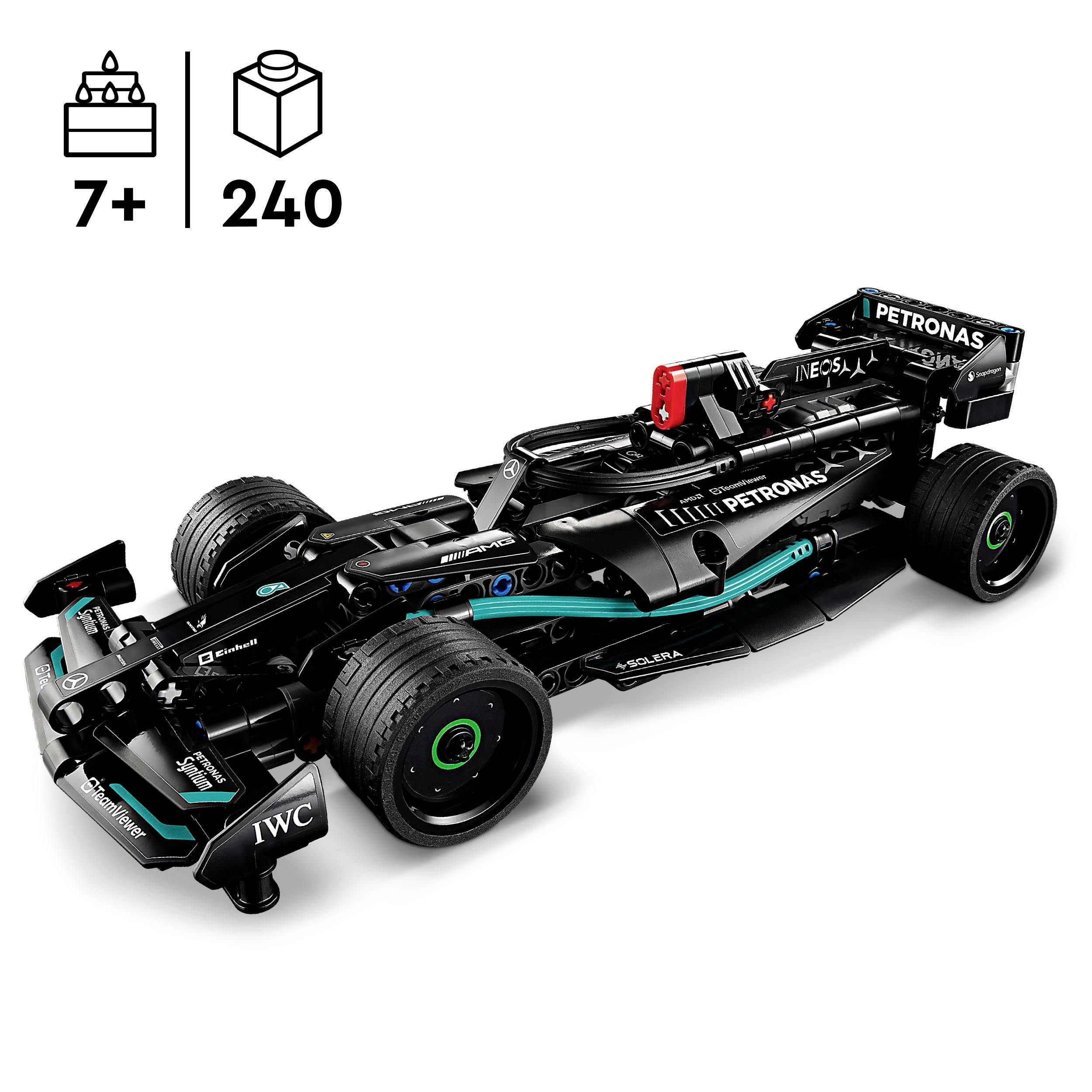 42165 LEGO® TECHNIC Mercedes-AMG F1 W14 E Performance Pull-Back