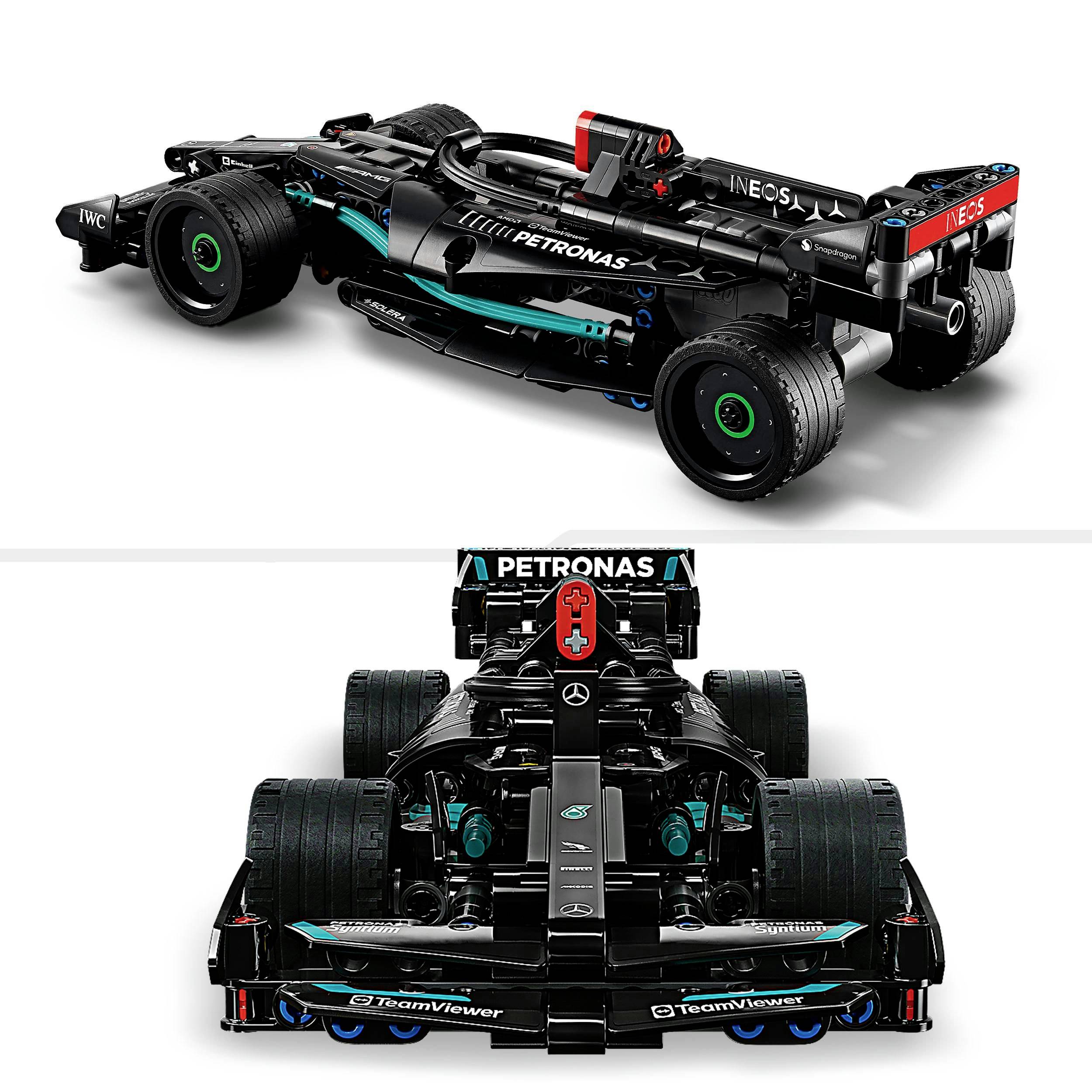 LEGO Technic Mercedes-AMG F1 W14 E Performance Race Car Spielzeug für Kinder, Jungen und Mädchen ab 7 Jahren