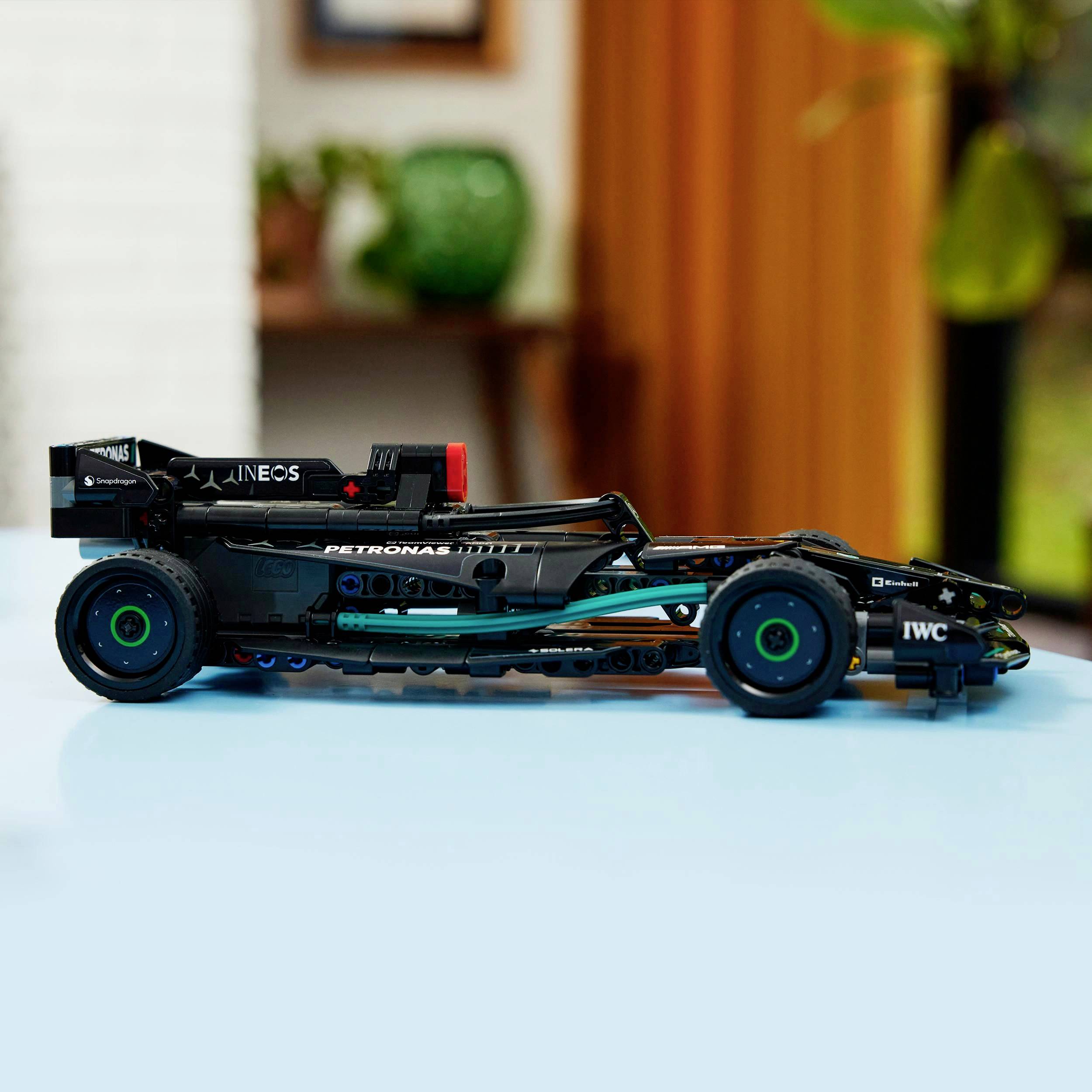 LEGO Technic Mercedes-AMG F1 W14 E Performance Race Car Spielzeug für Kinder, Jungen und Mädchen ab 7 Jahren