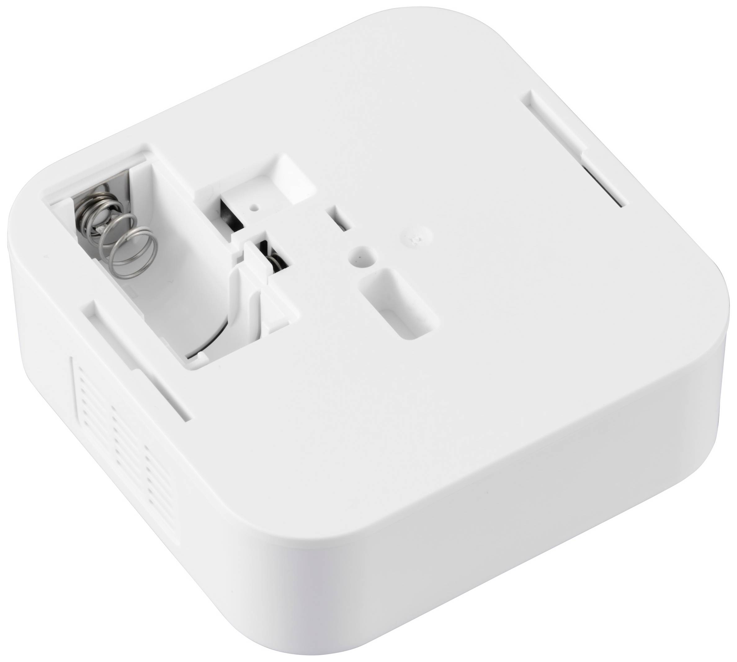 Sygonix Kohlenmonoxid-Melder inkl. 10 Jahres-Batterie, mit internem Sensor batteriebetrieben detektiert Kohlenmonoxid