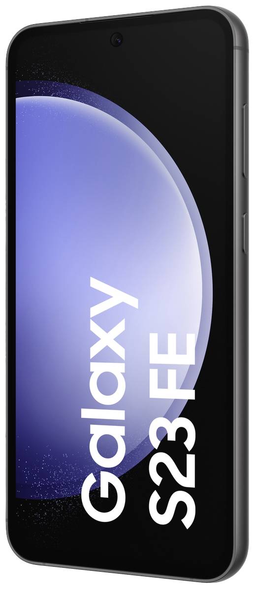 Samsung Galaxy S23 FE 256 GB Graphite 16.3 cm (6.4 Zoll) Smartphone