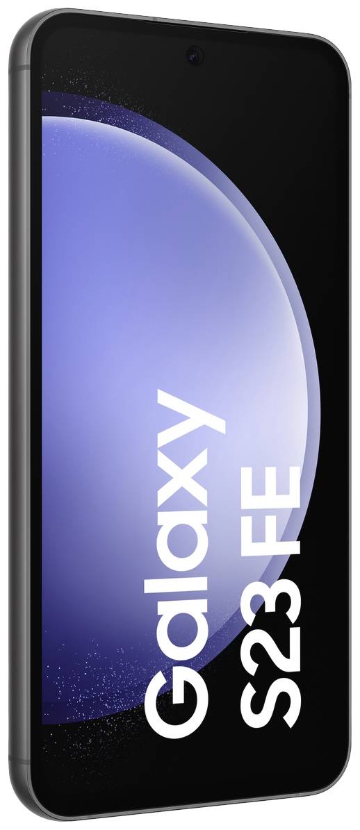 Samsung Galaxy S23 FE 256 GB Graphite 16.3 cm (6.4 Zoll) Smartphone