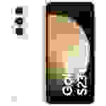 Samsung Galaxy S23 FE 5G Smartphone 128GB 16.3cm (6.4 Zoll) Cream Android™ 14 Dual-SIM