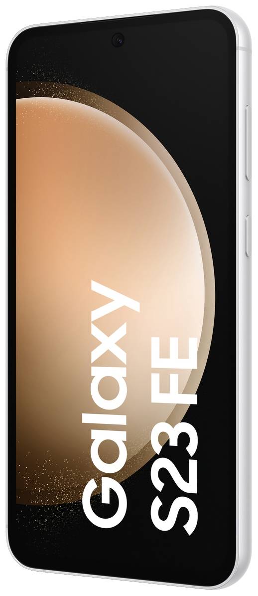 Samsung Galaxy S23 FE 5G 256 GB Cream 16.3 cm (6.4 Zoll) Smartphone