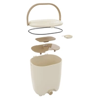 Hozelock 100-100-498 Bokashi Pure Komposter 16l Hozelock 100-100-498 Bokashi Pure Komposter 16l