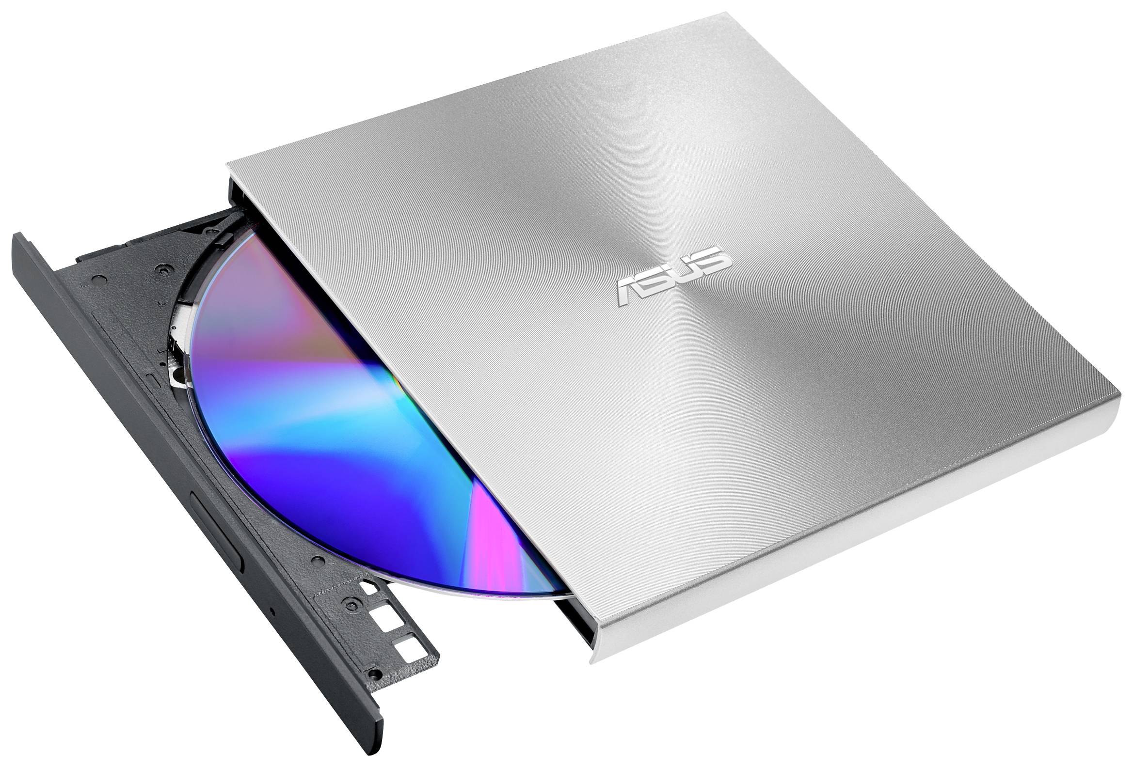 Asus ZenDrive U8M DVD-Brenner Extern Retail USB-C® Silber