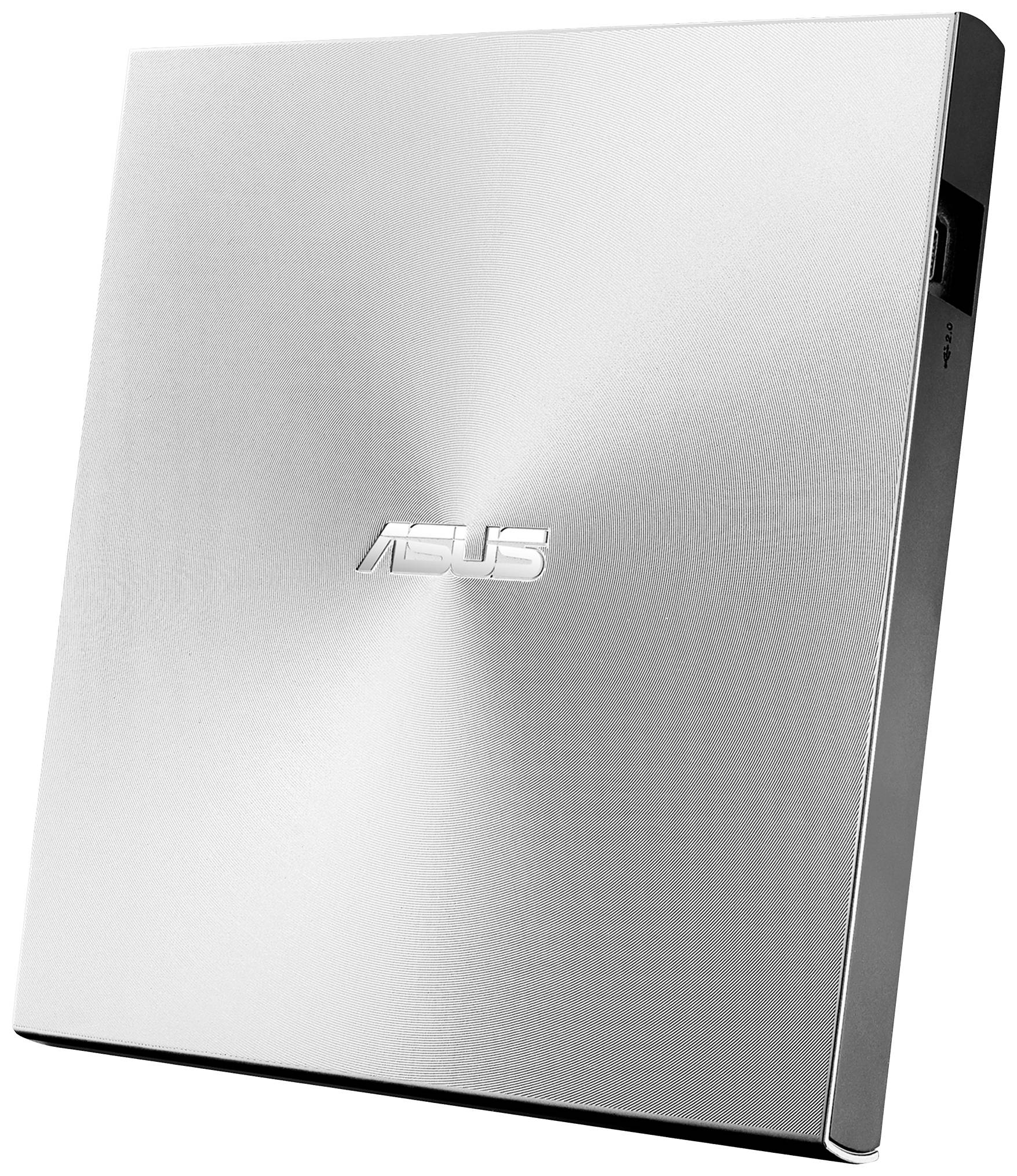 Asus ZenDrive U8M DVD-Brenner Extern Retail USB-C® Silber
