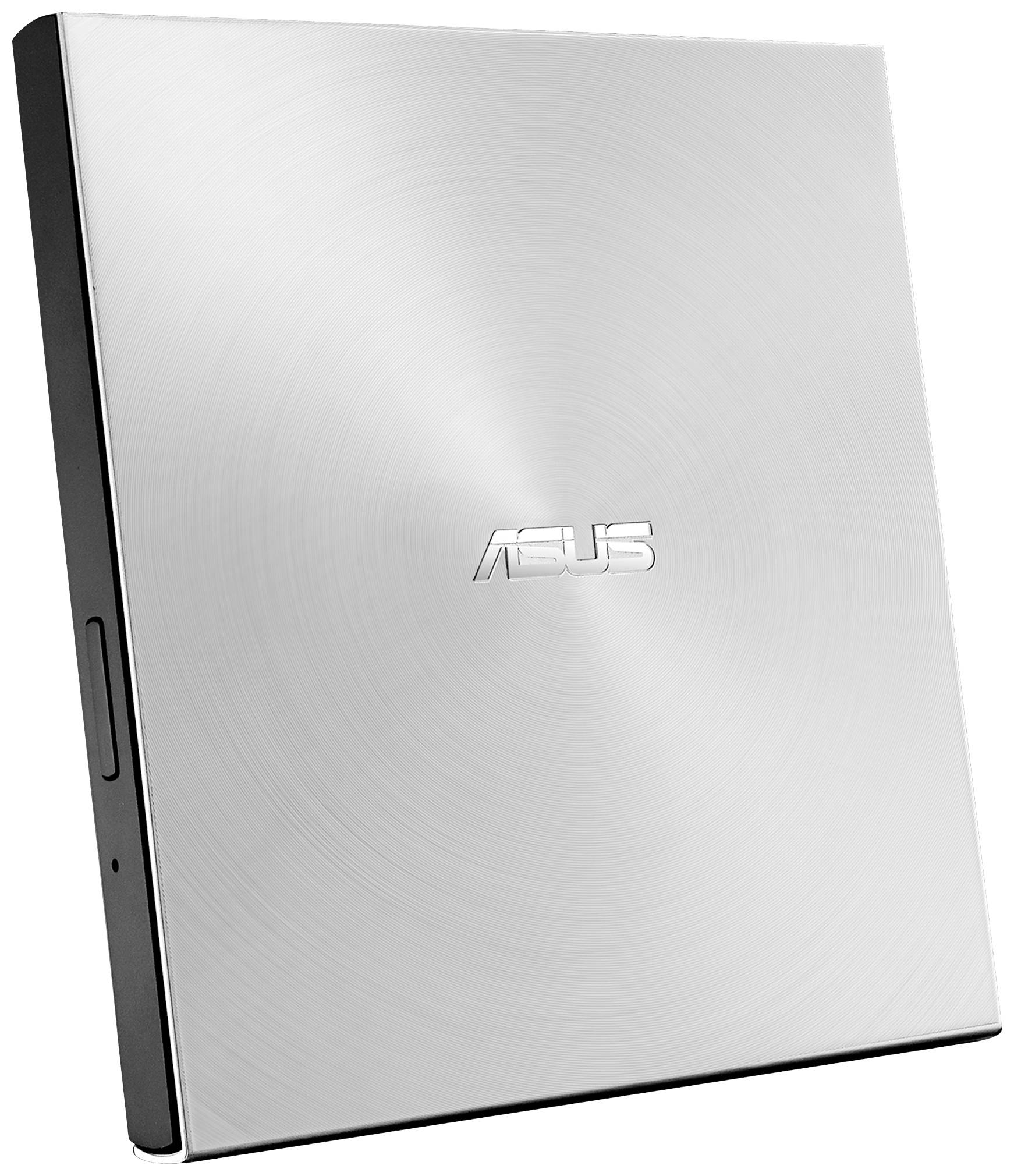 Asus ZenDrive U8M DVD-Brenner Extern Retail USB-C® Silber